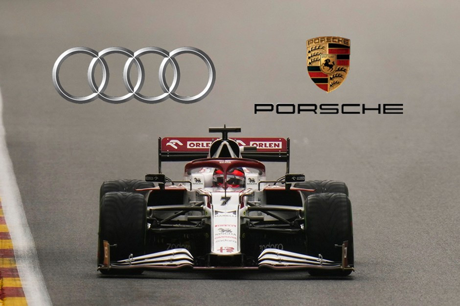 "Audi" və "Porşe" Formula 1-də təmsil olunmağa hazırlaşır